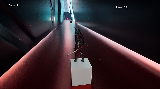 A Difficult Game About Jumping