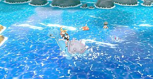 Pokémon: Let's Go, Eevee!