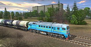 Trainz Plus DLC - Balezino Mosti