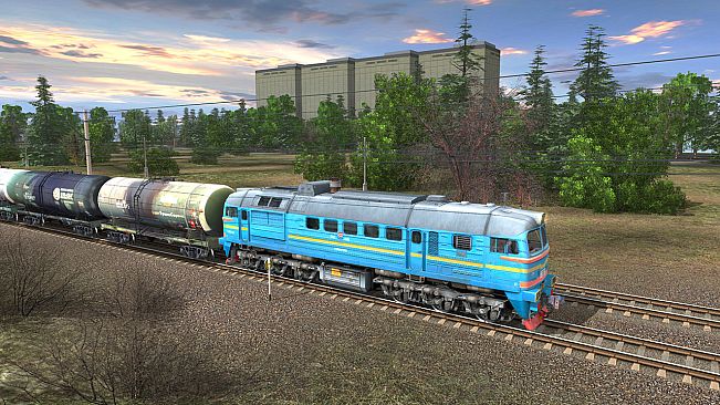 Trainz Plus DLC - Balezino Mosti