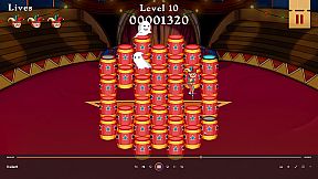 Pogo Joins The Circus