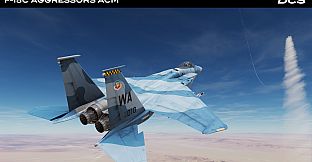 DCS: F-15C Aggressors Air Combat Maneuvering Campaign by Maple Flag