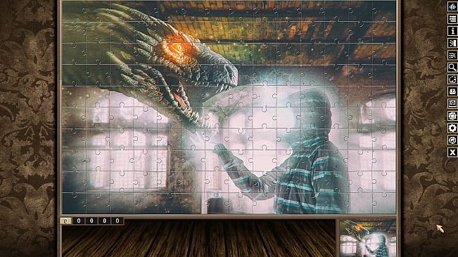 Pixel Puzzles Traditional Jigsaws Pack: Variety Pack 8