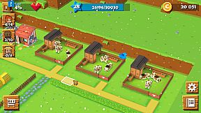 Blocky Farm