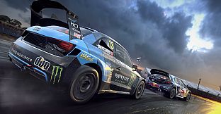 DiRT Rally 2.0 - Audi S1 EKS RX quattro