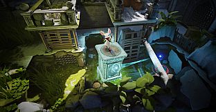 Moss: The Forgotten Relic