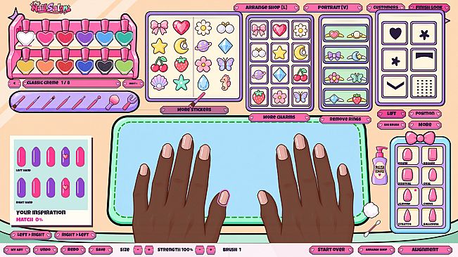 My Nail Salon