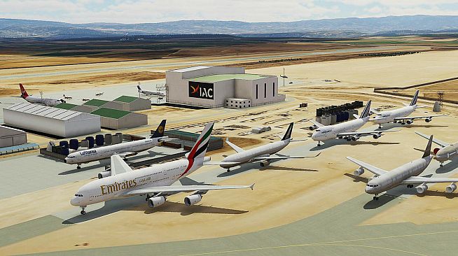 X-Plane 12 Add-on: FSDG - Teruel