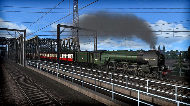 Train Simulator: LNER Peppercorn Class A2 'Blue Peter' Loco Add-On