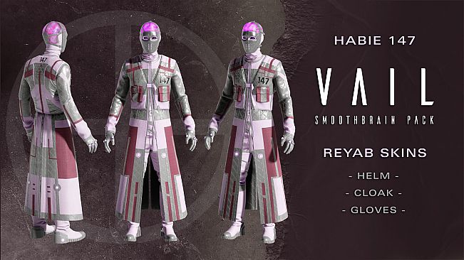 VAIL VR SmoothBrain Pack