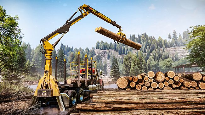 SnowRunner - Mack Dual Pack