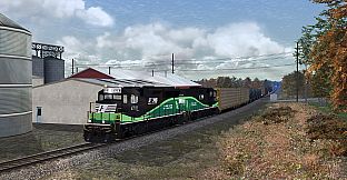 Train Simulator: Norfolk Southern GP33 ECO Loco Add-On
