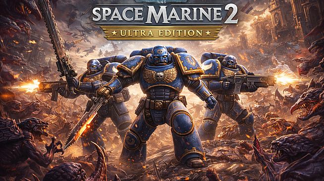 Warhammer 40,000: Space Marine 2 - Ultra Edition