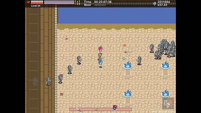 Dungeon Rustlers