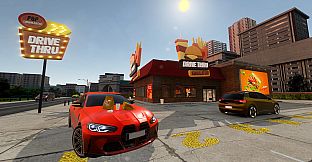 Drive Thru Fast Food Simulator