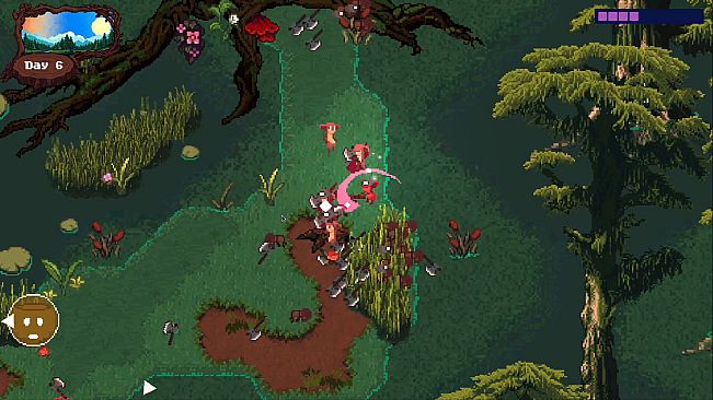 Phantom of the Grove