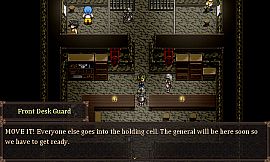 You Are Not The Hero