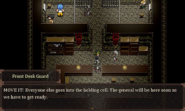 You Are Not The Hero