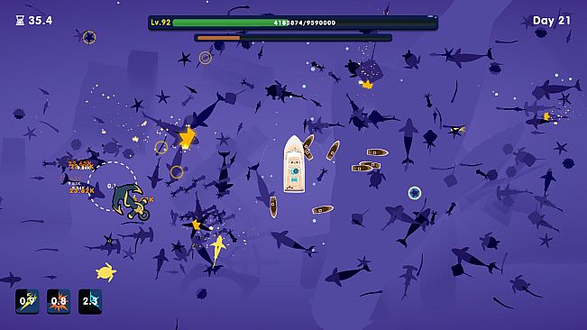 Deep Sea Fish: Hidden World - Supporter Pack