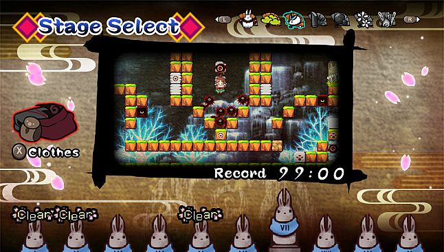 Ninja Usagimaru: Two Tails of Adventure