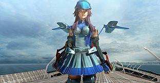 Pale Blue Gullwings & Pale Blue Visor