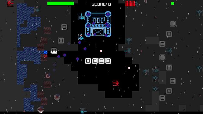 Tiger Tank 59 Ⅰ Rainstorm MP080