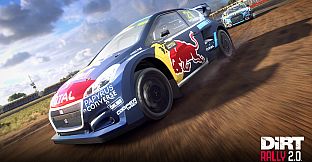 DiRT Rally 2.0 - Peugeot 208 WRX