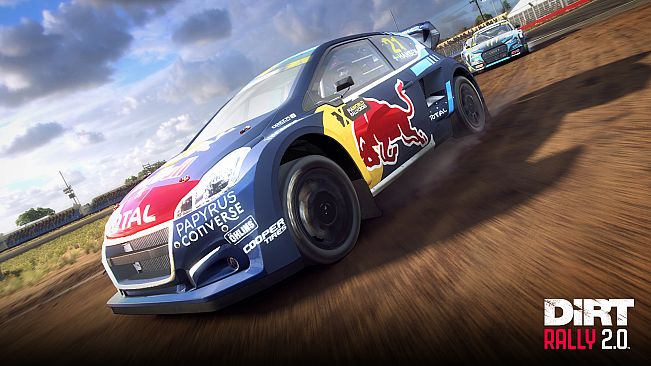 DiRT Rally 2.0 - Peugeot 208 WRX