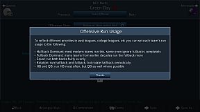 Pro Strategy Football 2021