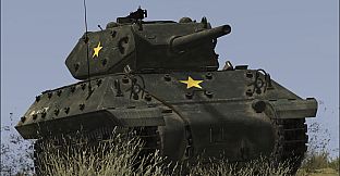 Tank Warfare: El Guettar