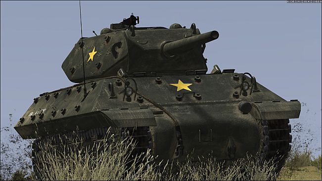 Tank Warfare: El Guettar