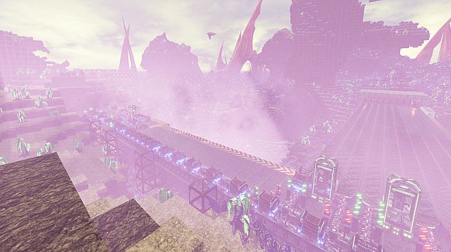 FortressCraft : Phoenix