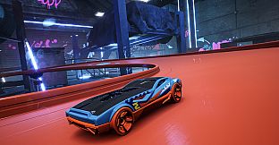 HOT WHEELS - Bye Focal II