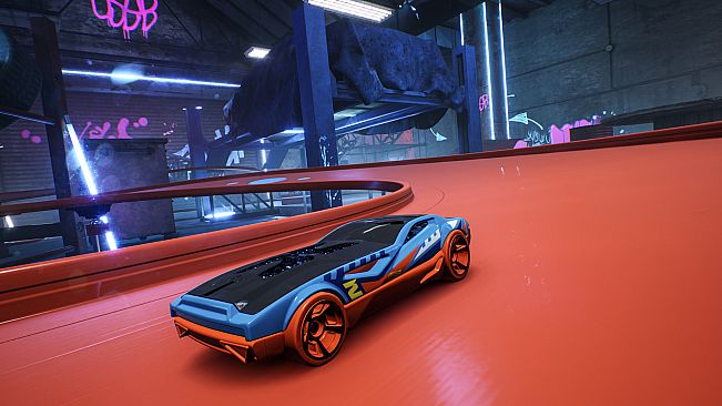 HOT WHEELS - Bye Focal II