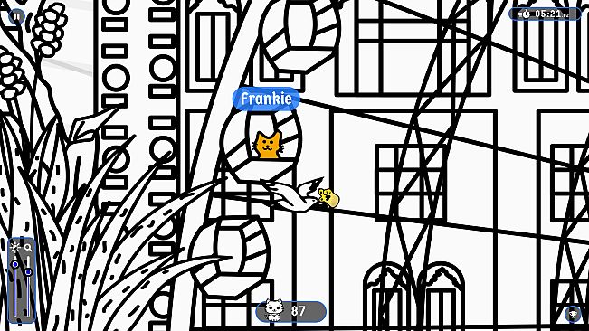 101 Cats Hidden in Miami