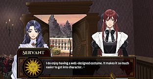 Save the Villainess: An Otome Isekai Roleplaying Game