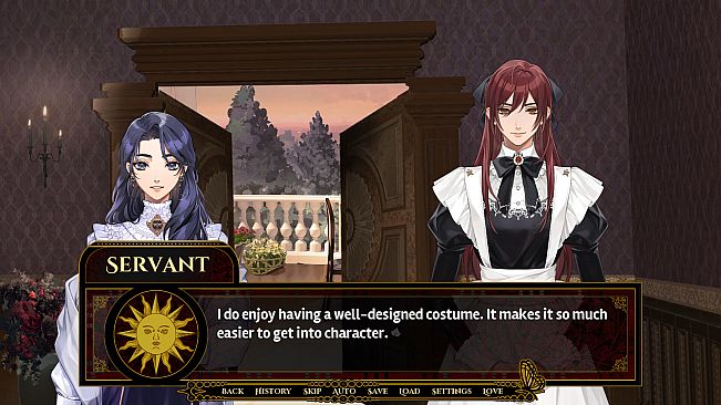 Save the Villainess: An Otome Isekai Roleplaying Game