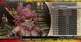 GaGaGa Ribbon Golden & GaGaGa Ribbon