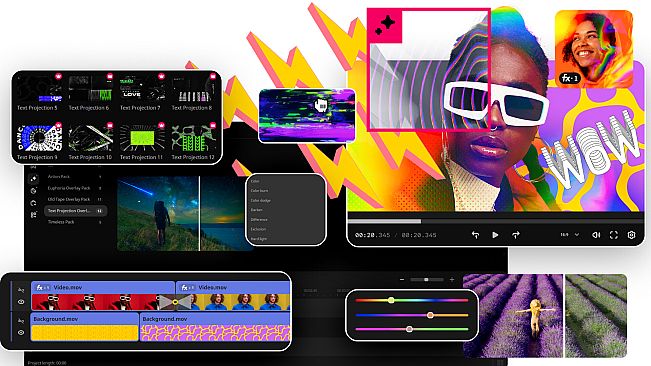 Movavi Video Editor 2025
