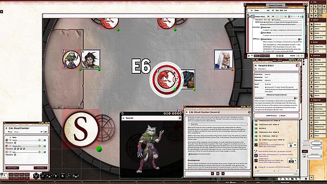 Fantasy Grounds - Pathfinder 2 RPG - Pathfinder Adventure Path #202: Severed at the Root (Wardens of Wildwood 2 of 3)