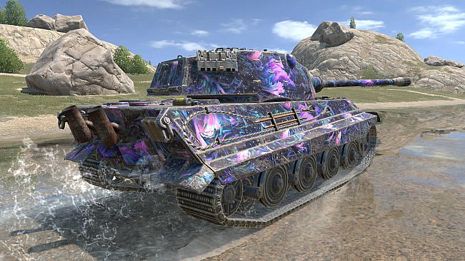 World of Tanks Blitz - Customization Pack