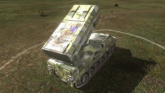 Air Raider Boarding Weapons: Naegling No. 6