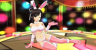 SENRAN KAGURA Peach Ball - Busty Special DLC Set