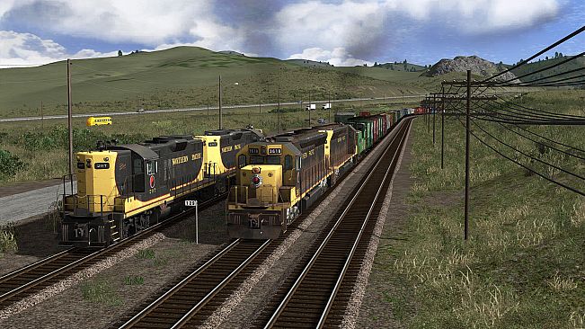 Train Simulator: Bozeman Pass: Livingston - Three Forks & Trident
