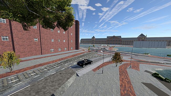 Virtual Driving School - Netherlands Region Pack