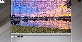 Super Jigsaw Puzzle: Generations - Sunsets 2