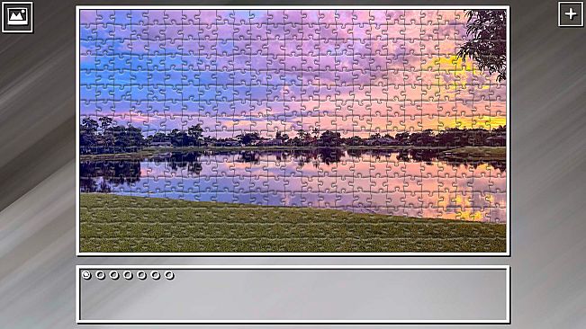 Super Jigsaw Puzzle: Generations - Sunsets 2