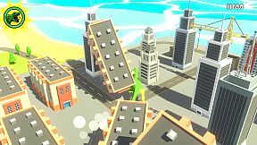 Roarr! The Adventures of Rampage Rex