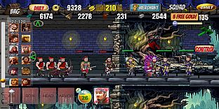 Three Kingdoms Shelter