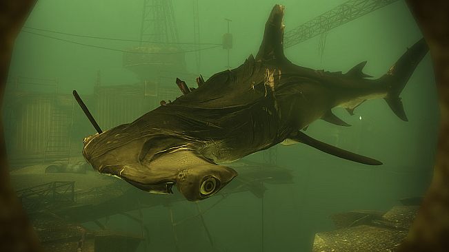 Depth - Legendary Hammerhead Skin